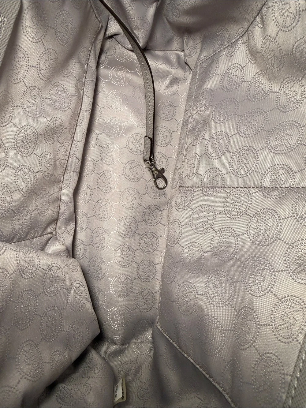 Michael Kors Light Pink Tote Bag